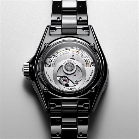 chanel j12 watch band adjustment